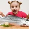 Морская рыба снижает риск экземы у детей: результаты крупномасштабного исследования