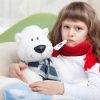Почему некоторые дети постоянно страдают от воспаления горла?